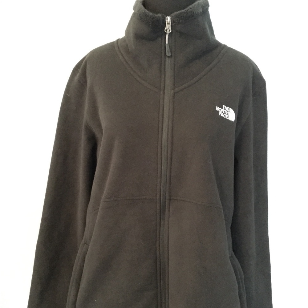 The North Face jacket